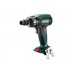 Metabo SSW 18 LTX 400 BL Akumulátorový rázový utahovák(bez aku) 602205890