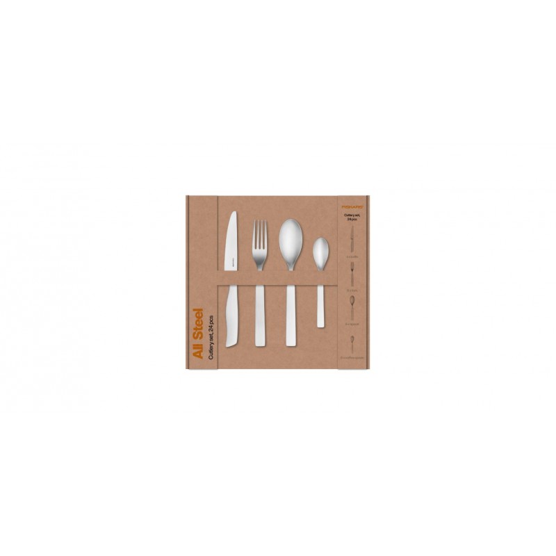 Fiskars Sada příborů 24ks 1071626