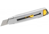 STANLEY 0-10-018 Interlock Kovový nůž pro odlamovací čepele 18mm