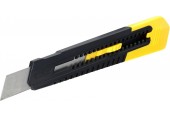 STANLEY 0-10-151 Plastový nůž pro odlamovací čepele 18mm