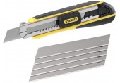 STANLEY 0-10-481 fatMax Nůž pro odlamovací čepele 18mm