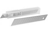 STANLEY 0-11-300 Náhradní odlamovací čepele 9mm, 10 ks