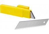STANLEY 0-11-325 Náhradní odlamovací čepele 25mm, 10 ks