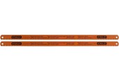 STANLEY 0-15-906 Náhradní plátky HSS Rubis 300mm, 24 zubů/palec, 2ks