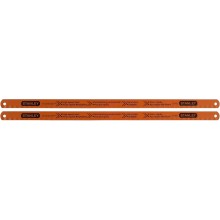 STANLEY 0-15-906 Náhradní plátky HSS Rubis 300mm, 24 zubů/palec, 2ks