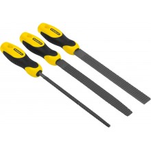 STANLEY 0-22-477 3dílná sada rašplí 200mm