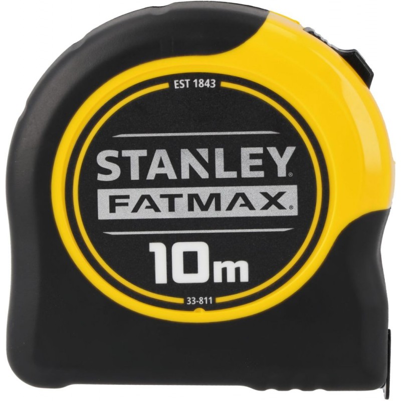 STANLEY 0-33-811 FatMax Blade Armor Svinovací metr 10m/32mm