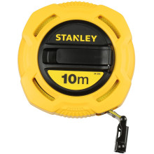 STANLEY 0-34-295 Pásmo uzavřené s páskou se skelnými vlákny 10m/12,7mm