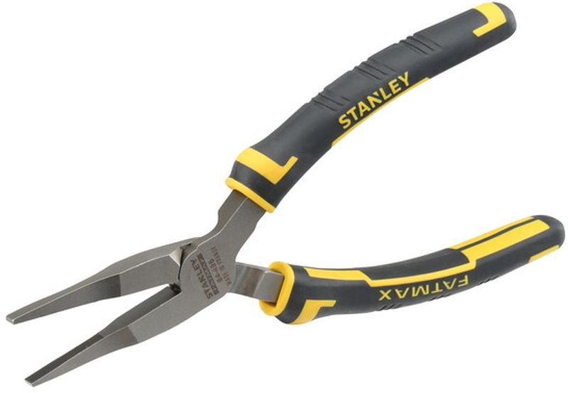 STANLEY 0-84-495 FatMax Kleště s plochými čelistmi 160mm