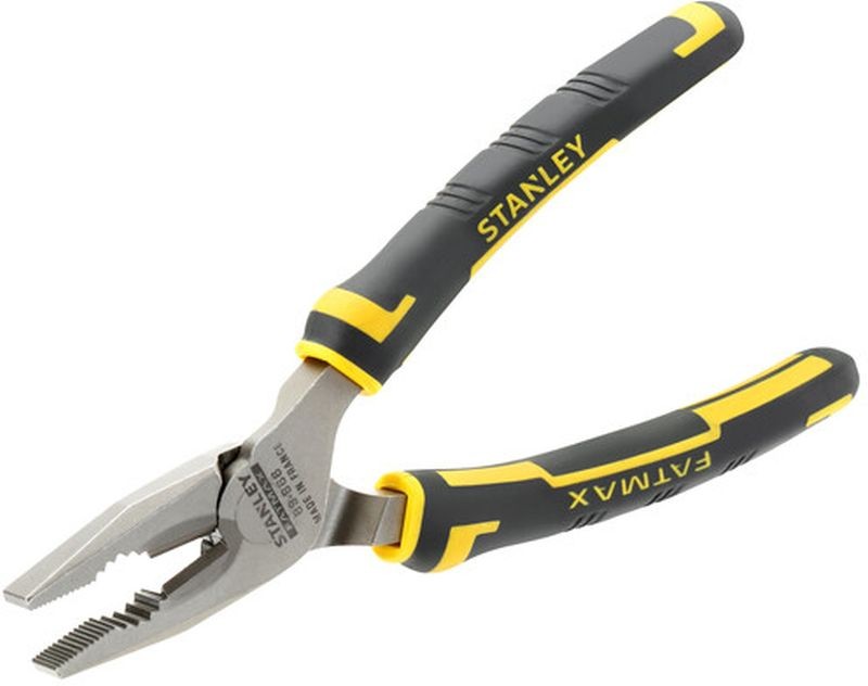 STANLEY 0-89-866 FatMax MaxSteel Kombinační kleště 160mm STANLEY 0-89-866 FatMax MaxSteel Kombinační kleště 160mm
