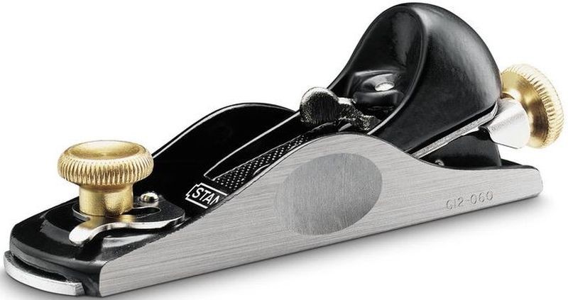 STANLEY 1-12-060 Kompaktní profesionální hoblík No 60 1/2 - 35x150mm