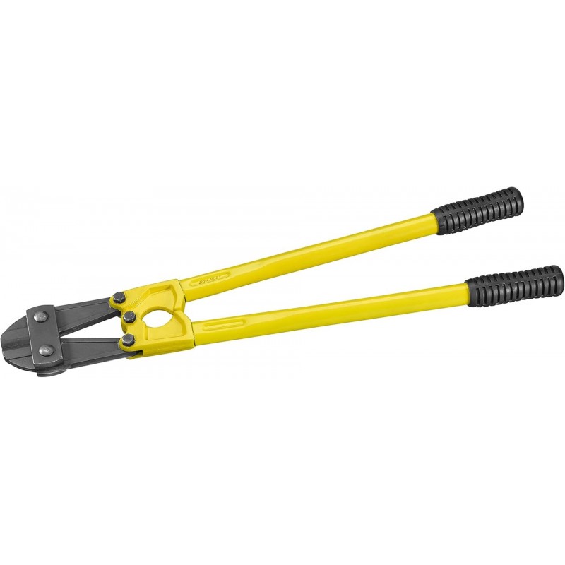 STANLEY 1-17-753 Štípací kleště na tyče a svorníky s válcovou rukojetí 750mm STANLEY 1-17-753 Štípací kleště na tyče a svorníky s válcovou rukojetí 750mm