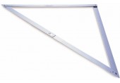 STANLEY 1-45-013 Skládací zednický úhelník 1720x1220mm