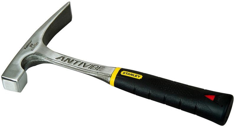 STANLEY 1-54-022 FatMax AntiVibe Kladivo zednické 570g STANLEY 1-54-022 FatMax AntiVibe Kladivo zednické 570g