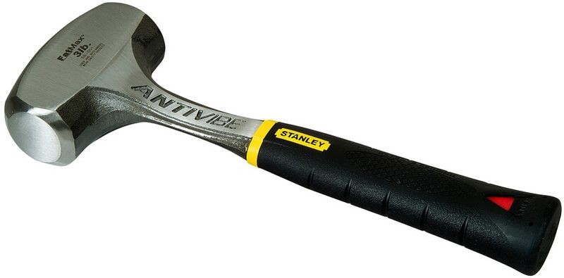 STANLEY 1-56-001 FatMax AntiVibe Palice 1360g STANLEY 1-56-001 FatMax AntiVibe Palice 1360g