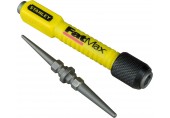 STANLEY 1-58-501 FatMax Sada vyměnitelných průbojníků 2v1 (0,8/1,6 mm)