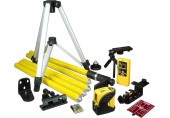 STANLEY 1-77-121 FatMax Sada křížového laseru CL2XTi