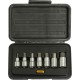 STANLEY 1-89-099 7dílná sada zástrčných šestihranných hlavic 1/2"