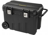 STANLEY 1-92-978 Pojízdný box na nářadí s kovovými přezkami, 91 l