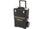 STANLEY 1-93-968 Pojízdný montážní box s kovovými petlicemi na bocích