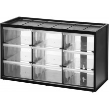 STANLEY 1-93-978 Víceúčelový zásuvkový organizer 9 zásuvek