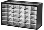 STANLEY 1-93-980 Víceúčelový zásuvkový organizer 30 zásuvek