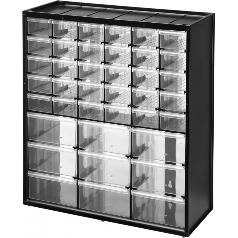 STANLEY 1-93-981 Víceúčelový zásuvkový organizer 39 zásuvek