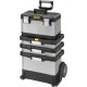 STANLEY 1-95-622 FatMax Kovoplastový pojízdný montážní box