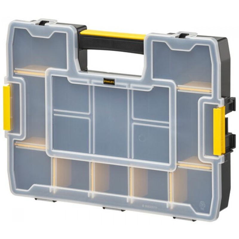 STANLEY 1-97-483 SortMaster Junior Organizer 37,5x29,2x6,7cm