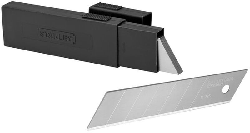 STANLEY 2-11-725 FatMax Náhradní odlamovací čepele 25mm, 10 ks STANLEY 2-11-725 FatMax Náhradní odlamovací čepele 25mm, 10 ks