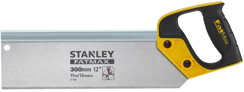STANLEY 2-17-199 FatMax Pila čepovka 12" 11TPI x 300mm STANLEY 2-17-199 FatMax Pila čepovka 12" 11TPI x 300mm