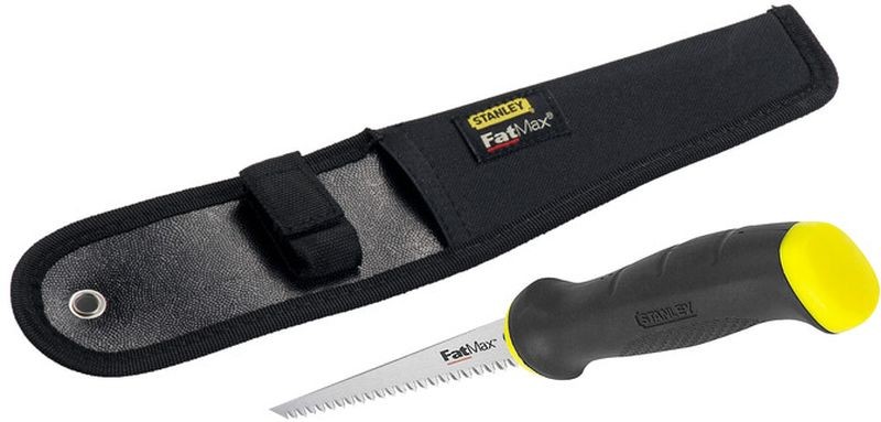 STANLEY 2-20-556 FatMax Pilka na sádrokarton 355mm, 7 zubů/palec, pouzdro