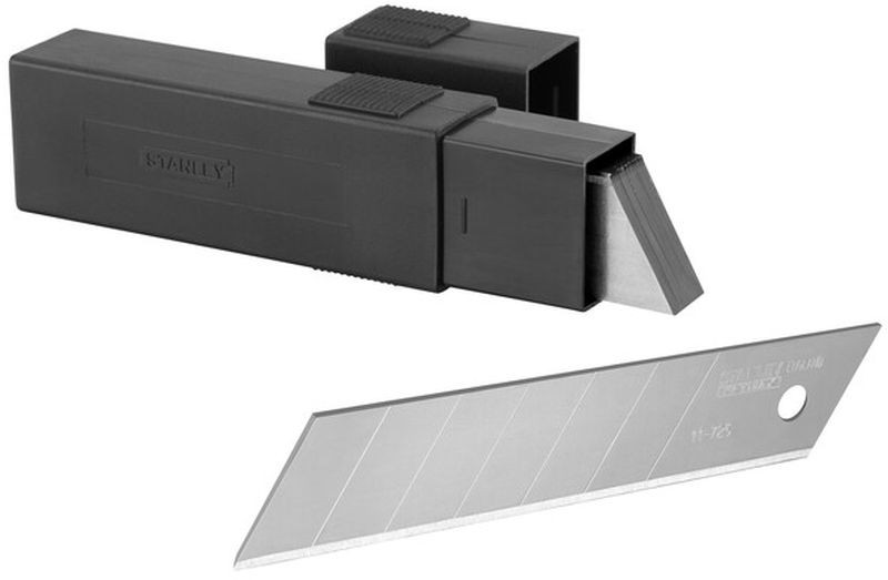 STANLEY 3-11-725 FatMax Náhradní odlamovací čepele 25mm, 20 ks STANLEY 3-11-725 FatMax Náhradní odlamovací čepele 25mm, 20 ks