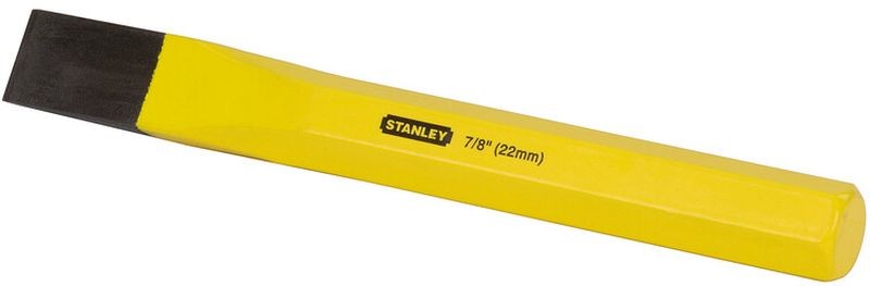 STANLEY 4-18-290 Sekáč zámečnický 22x200mm STANLEY 4-18-290 Sekáč zámečnický 22x200mm
