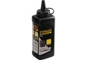 STANLEY 9-47-822 FatMax Prášková křída černá 225g