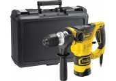 STANLEY FME1250K FatMax Vrtací kladivo SDS-Plus 1250W, 3,5J, kufr
