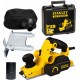 STANLEY FME630K FatMax Elektrický hoblík 750W, 82 mm