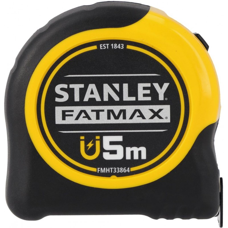 STANLEY FMHT0-33864 FatMax Svinovací metr 5m/32mm s magnetem STANLEY FMHT0-33864 FatMax Svinovací metr 5m/32mm s magnetem