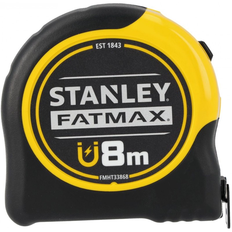 STANLEY FMHT0-33868 FatMax Svinovací metr 8m/32mm s magnetem STANLEY FMHT0-33868 FatMax Svinovací metr 8m/32mm s magnetem