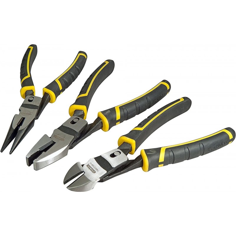 STANLEY FMHT0-72415 FatMax Převodové kleště - kombinační, boční, prodloužené
