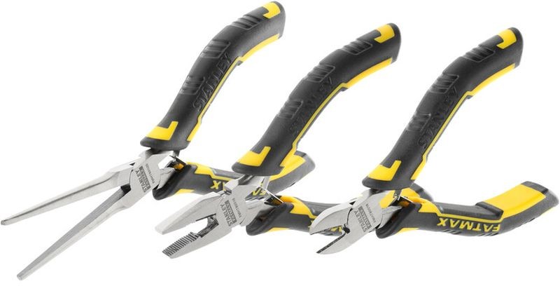 STANLEY FMHT0-80524 FatMax 3dílná sada mini kleští