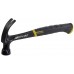 STANLEY FMHT1-51275 FatMax AntiVibe Kladivo, zahnuté čelisti, 453g
