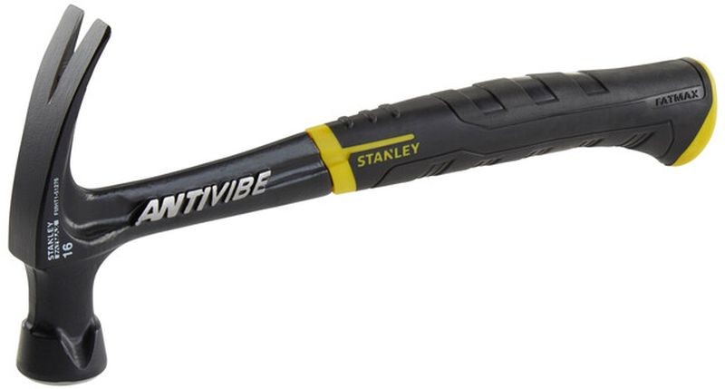 STANLEY FMHT1-51276 FatMax AntiVibe Kladivo, rovné čelisti, 453g STANLEY FMHT1-51276 FatMax AntiVibe Kladivo, rovné čelisti, 453g
