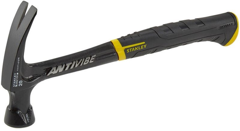 STANLEY FMHT1-51278 FatMax AntiVibe Kladivo, rovné čelisti, 567g STANLEY FMHT1-51278 FatMax AntiVibe Kladivo, rovné čelisti, 567g