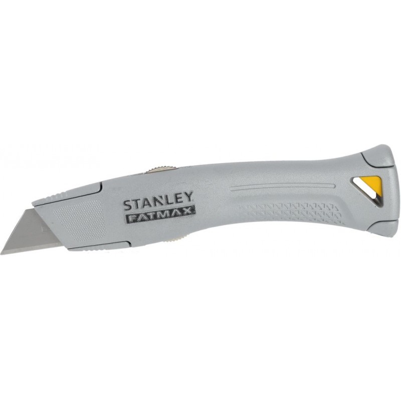STANLEY FMHT10501-0 FatMax Nůž s pevnou čepelí, stříbrný