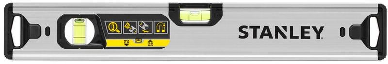STANLEY FMHT43671-1 FatMax Xtreme Magnetická vodováha 400mm STANLEY FMHT43671-1 FatMax Xtreme Magnetická vodováha 400mm