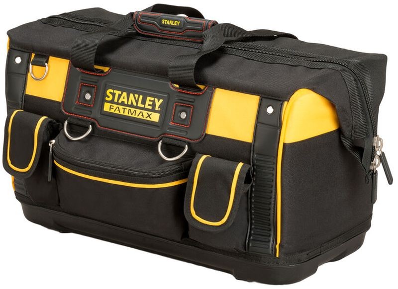 STANLEY FMST1-71180 FatMax Otevřená pevná brašna na nářadí 50x30x29cm