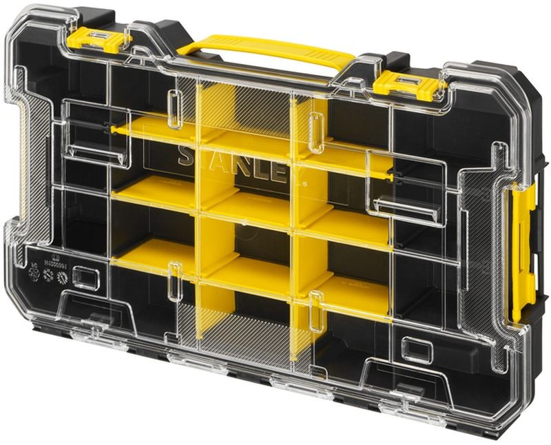 STANLEY FMST17838-1 FatMax Pro-Stack 2/3 organizér STANLEY FMST17838-1 FatMax Pro-Stack 2/3 organizér
