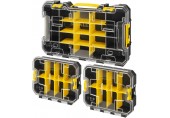STANLEY FMST61150-1 FatMax Pro-Stack Sada 3 organizérů (2/3 + 2x1/3)