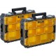 STANLEY FMST82967-9 FatMax Pro-Stack Hluboký organizér dvojitý